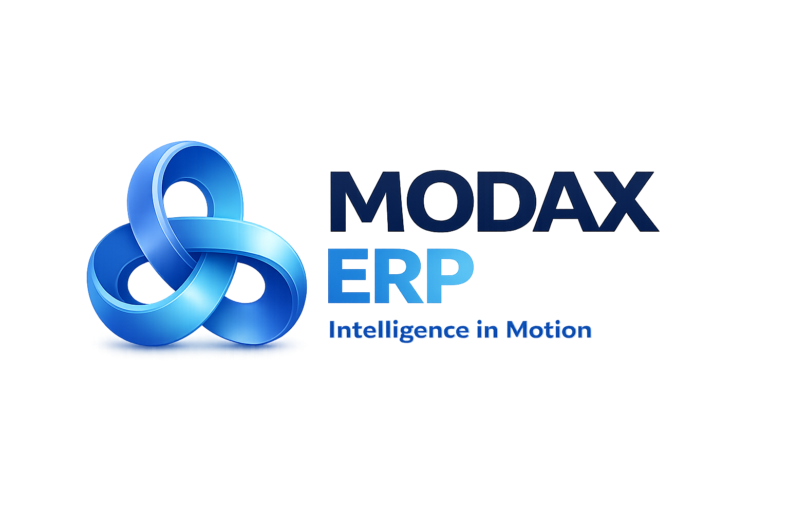 Modax ERP — Intelligence in Motion